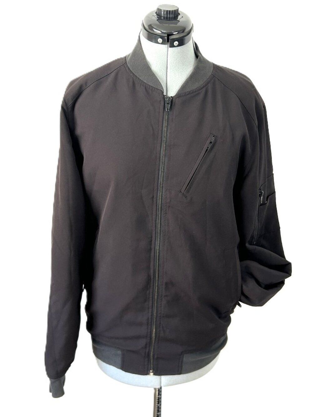 0390 Sons of Fortune New York Bomber Jacket S